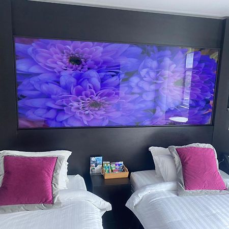 Hotel San Antonio غوارني المظهر الخارجي الصورة
