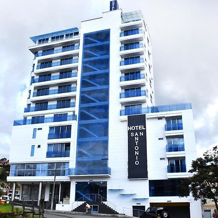 Hotel San Antonio غوارني المظهر الخارجي الصورة