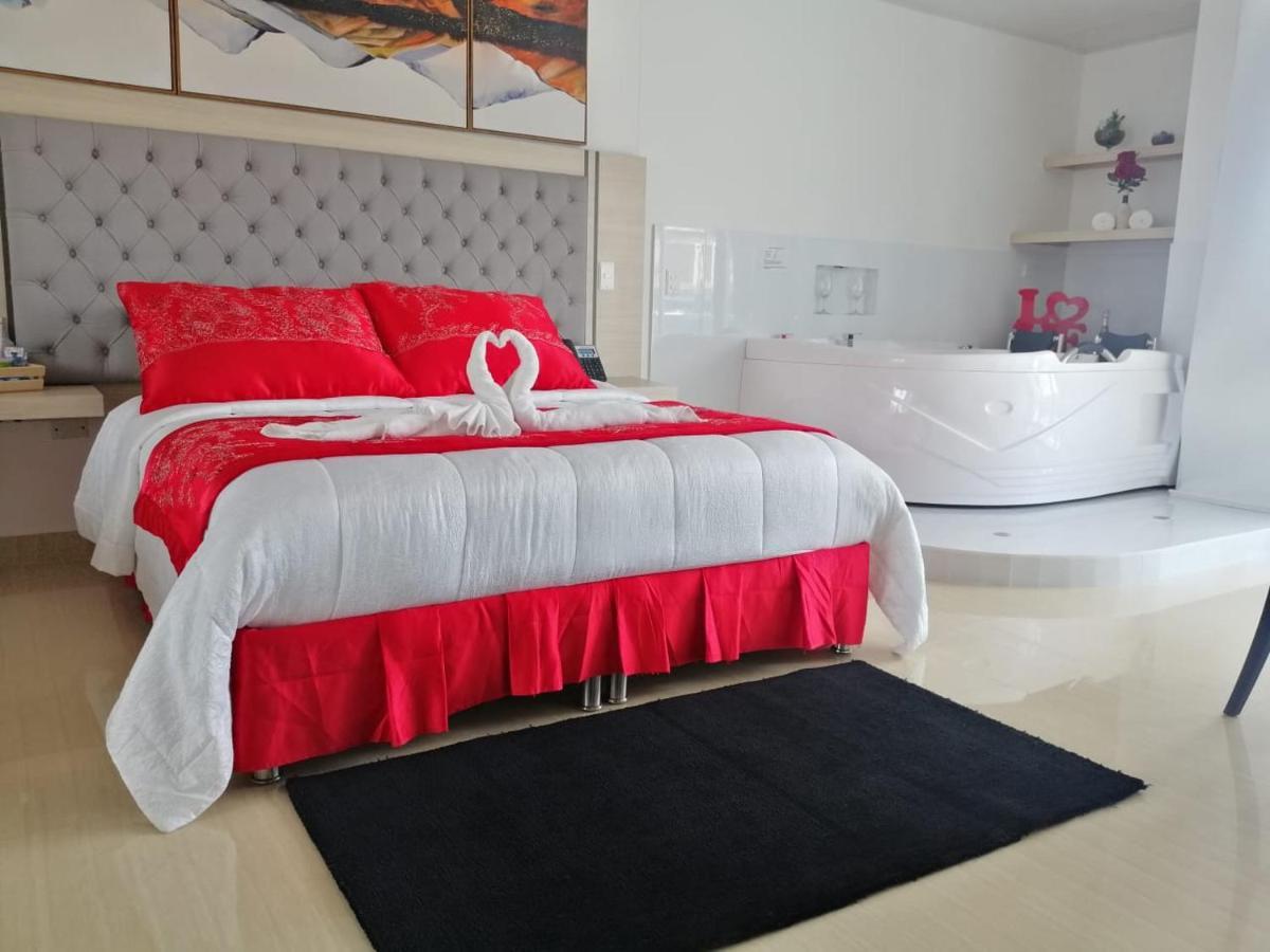 Hotel San Antonio غوارني المظهر الخارجي الصورة