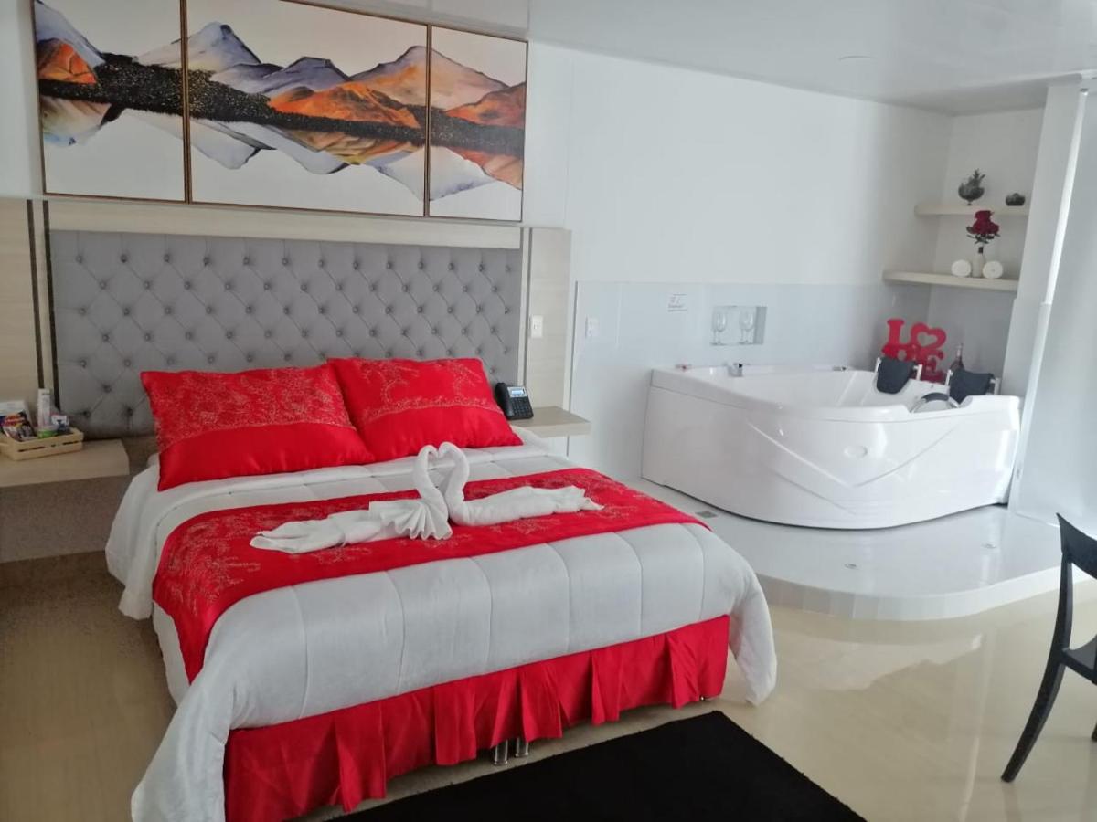 Hotel San Antonio غوارني المظهر الخارجي الصورة
