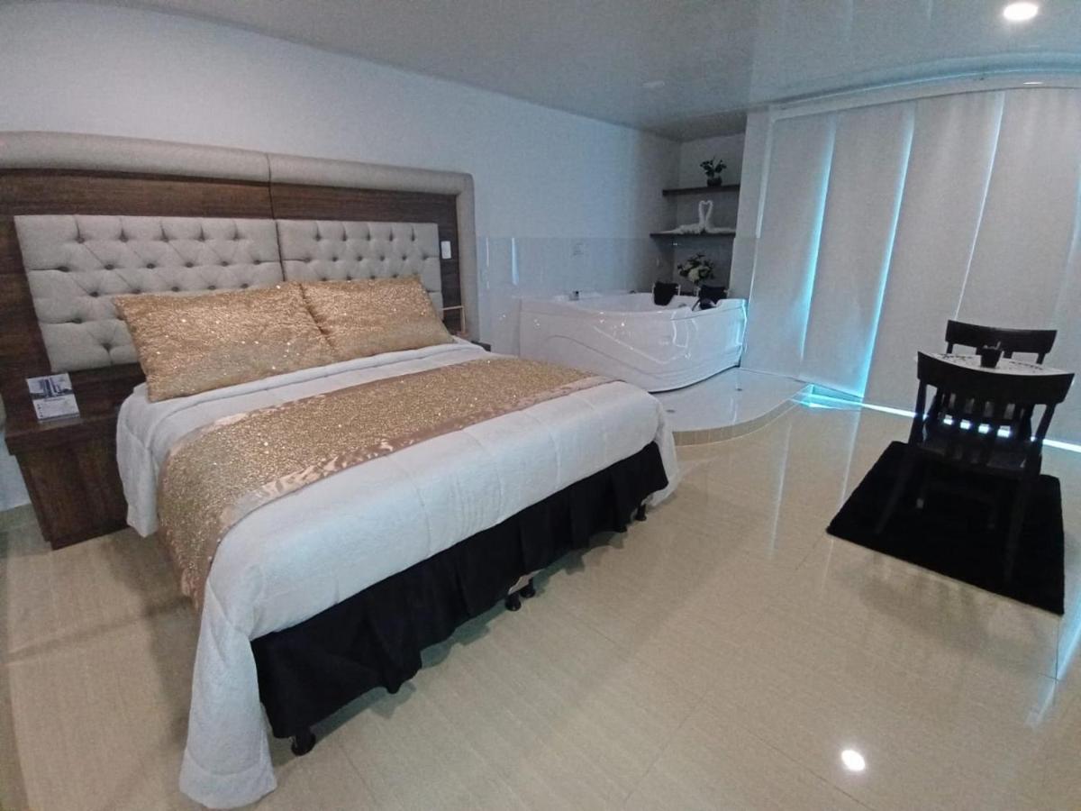 Hotel San Antonio غوارني المظهر الخارجي الصورة