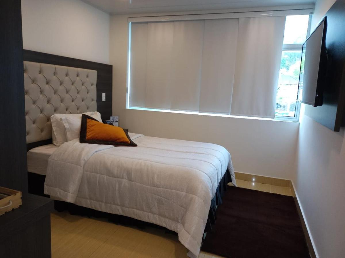 Hotel San Antonio غوارني المظهر الخارجي الصورة