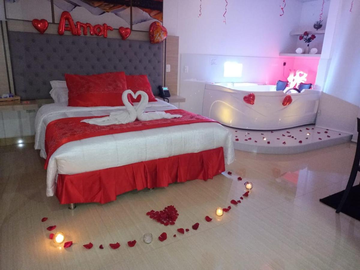 Hotel San Antonio غوارني المظهر الخارجي الصورة
