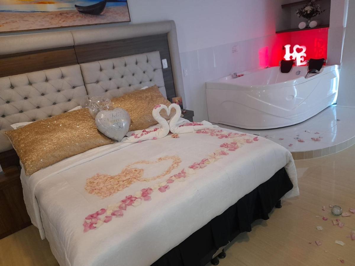 Hotel San Antonio غوارني المظهر الخارجي الصورة