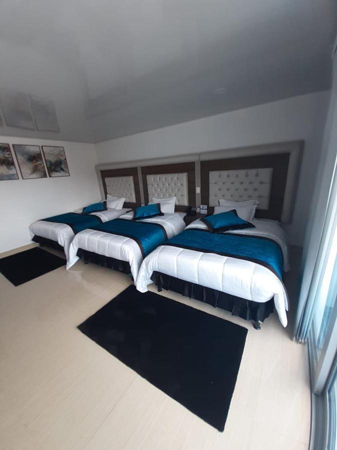 Hotel San Antonio غوارني المظهر الخارجي الصورة