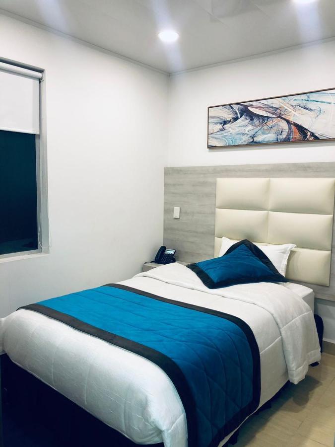 Hotel San Antonio غوارني المظهر الخارجي الصورة