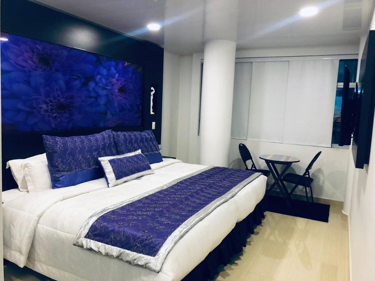 Hotel San Antonio غوارني المظهر الخارجي الصورة