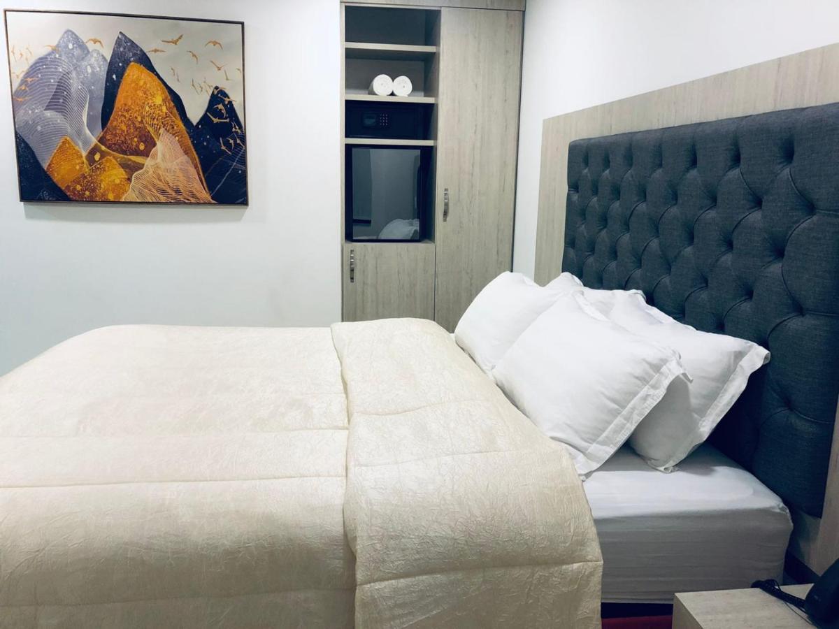 Hotel San Antonio غوارني المظهر الخارجي الصورة