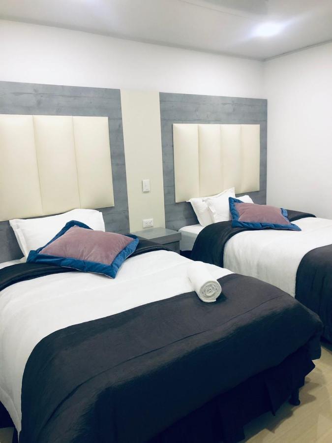 Hotel San Antonio غوارني المظهر الخارجي الصورة