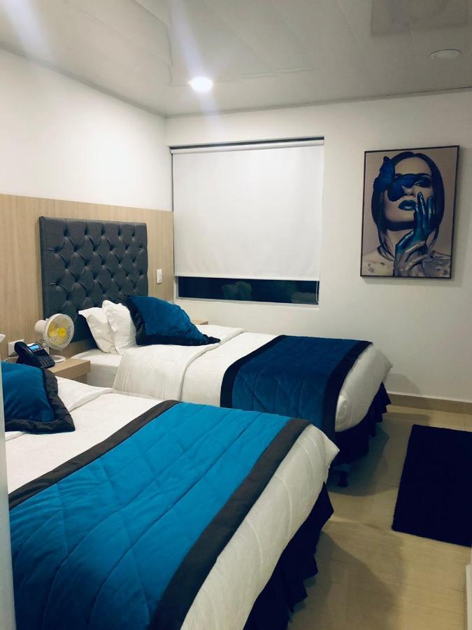 Hotel San Antonio غوارني المظهر الخارجي الصورة