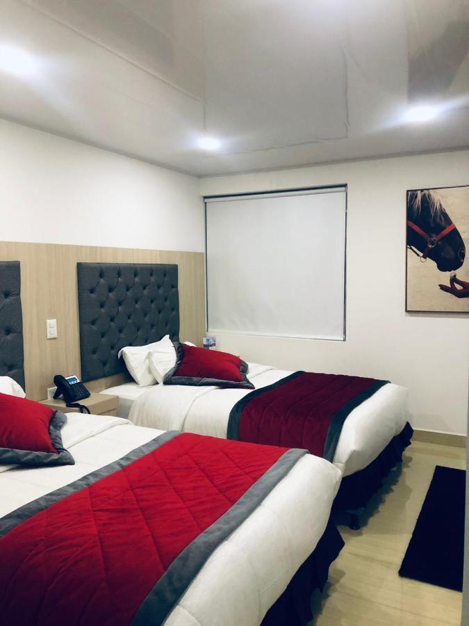 Hotel San Antonio غوارني المظهر الخارجي الصورة