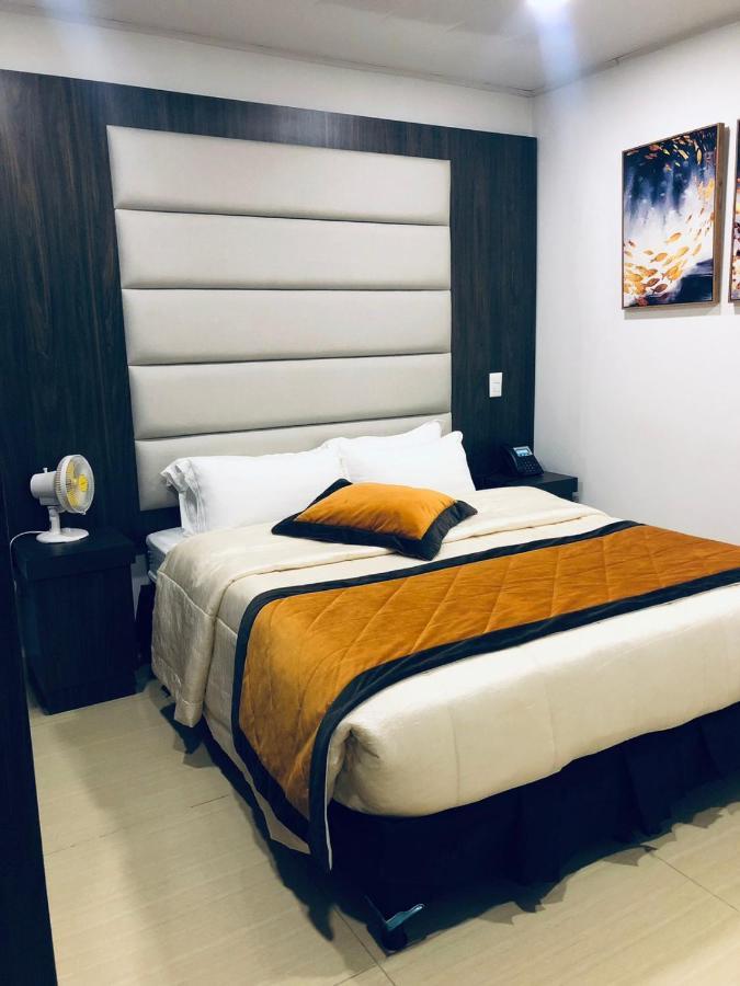 Hotel San Antonio غوارني المظهر الخارجي الصورة
