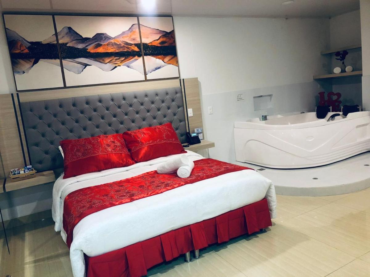 Hotel San Antonio غوارني المظهر الخارجي الصورة