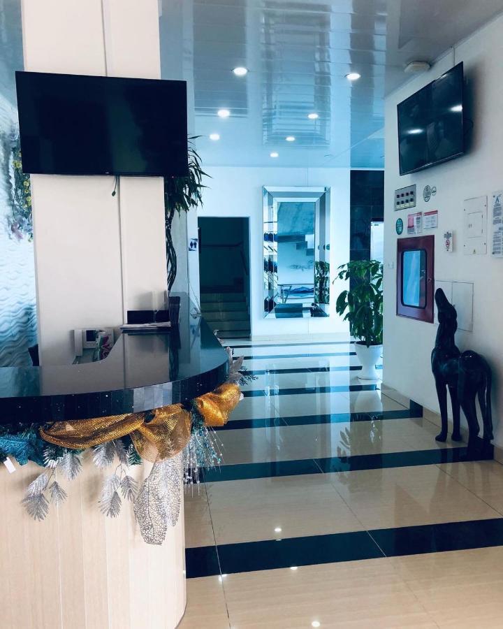 Hotel San Antonio غوارني المظهر الخارجي الصورة