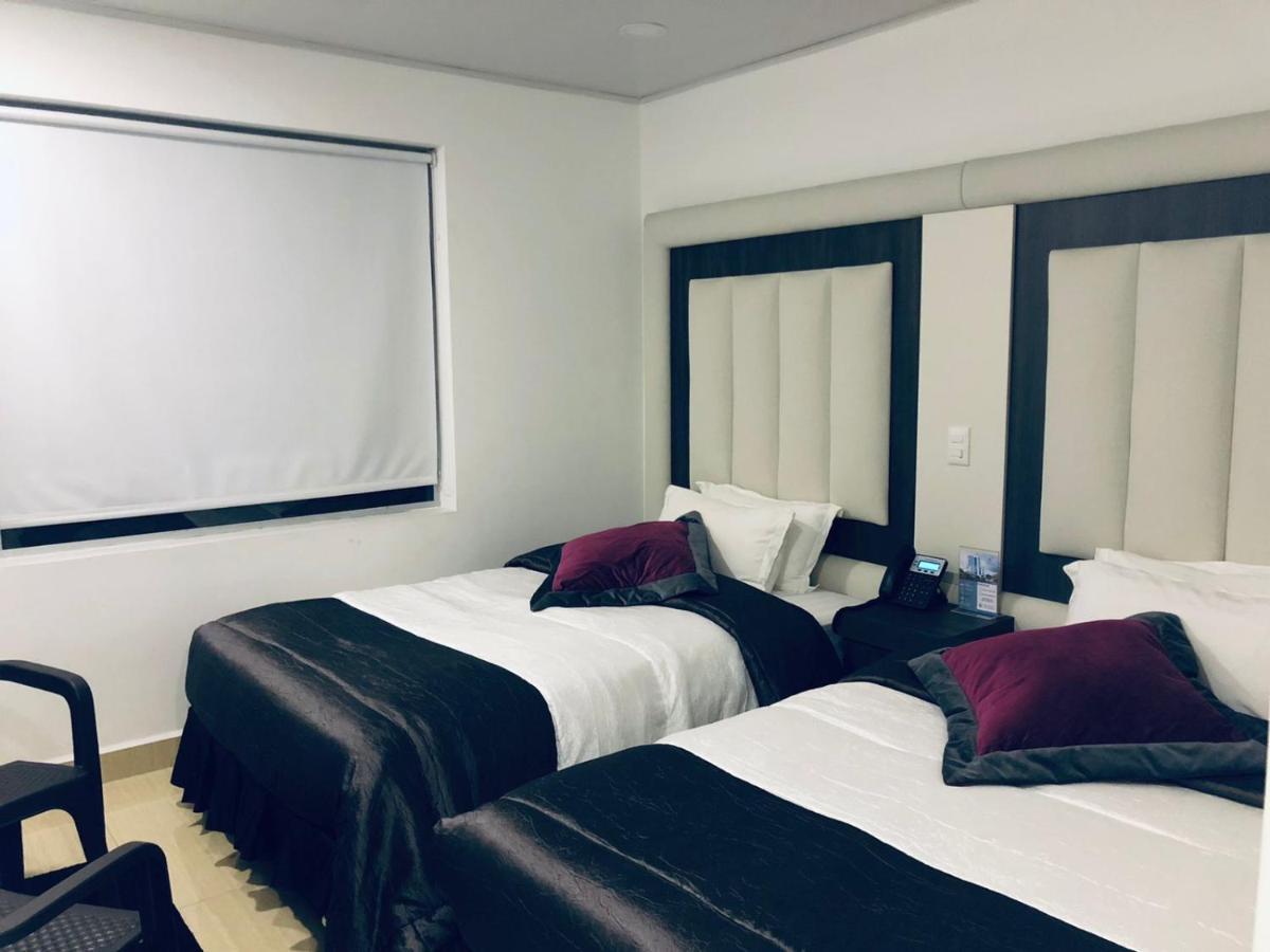 Hotel San Antonio غوارني المظهر الخارجي الصورة