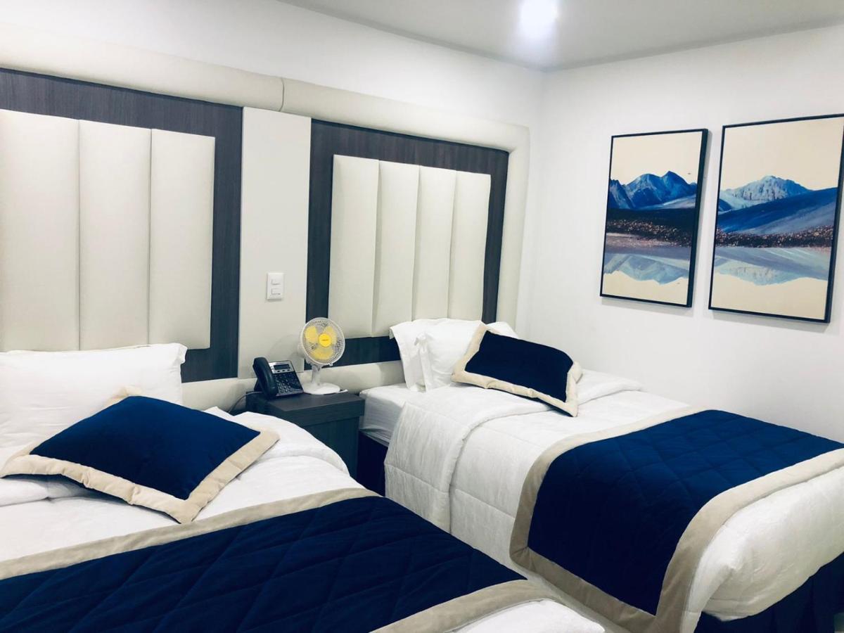 Hotel San Antonio غوارني المظهر الخارجي الصورة