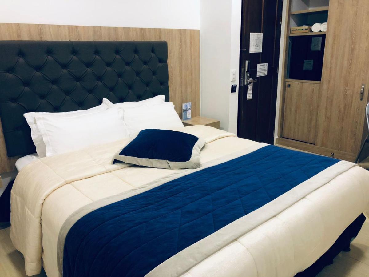 Hotel San Antonio غوارني المظهر الخارجي الصورة