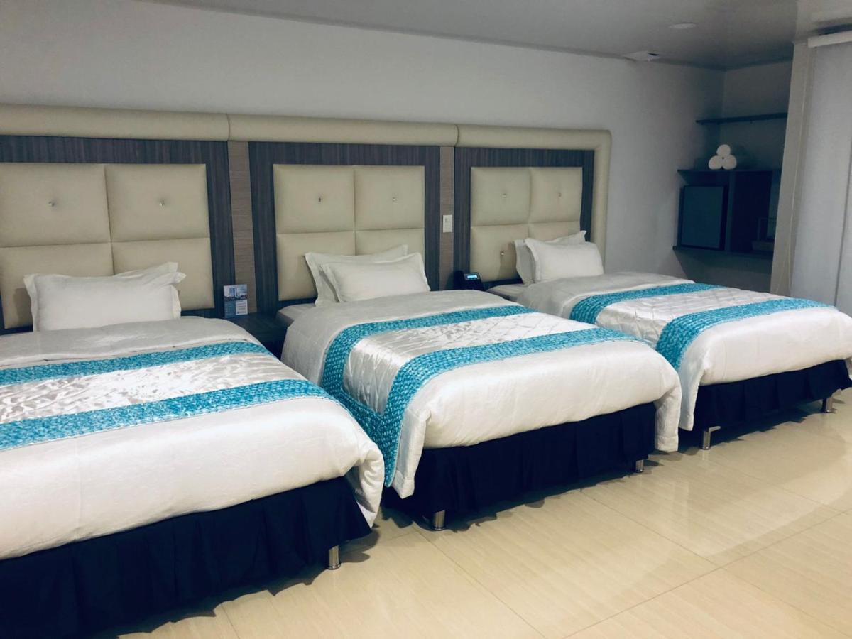Hotel San Antonio غوارني المظهر الخارجي الصورة