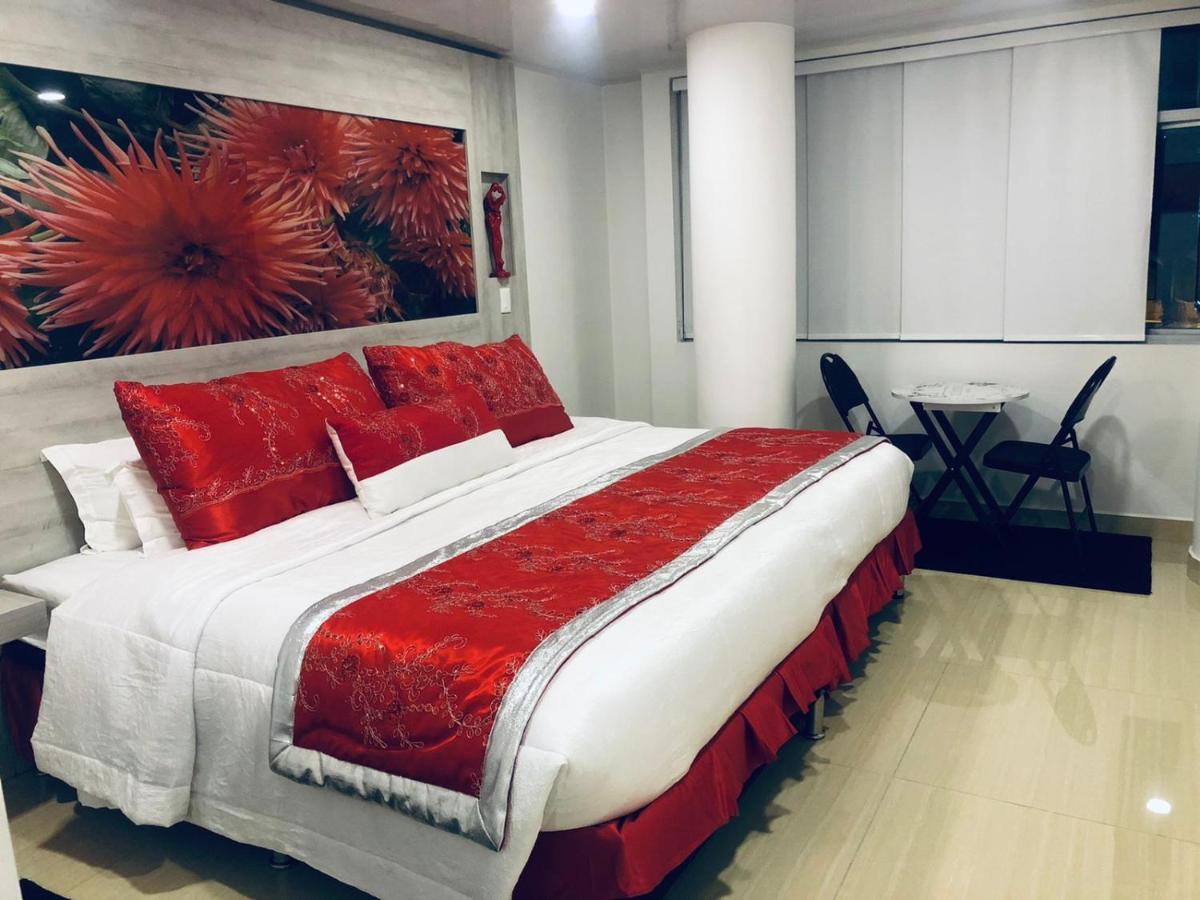 Hotel San Antonio غوارني المظهر الخارجي الصورة