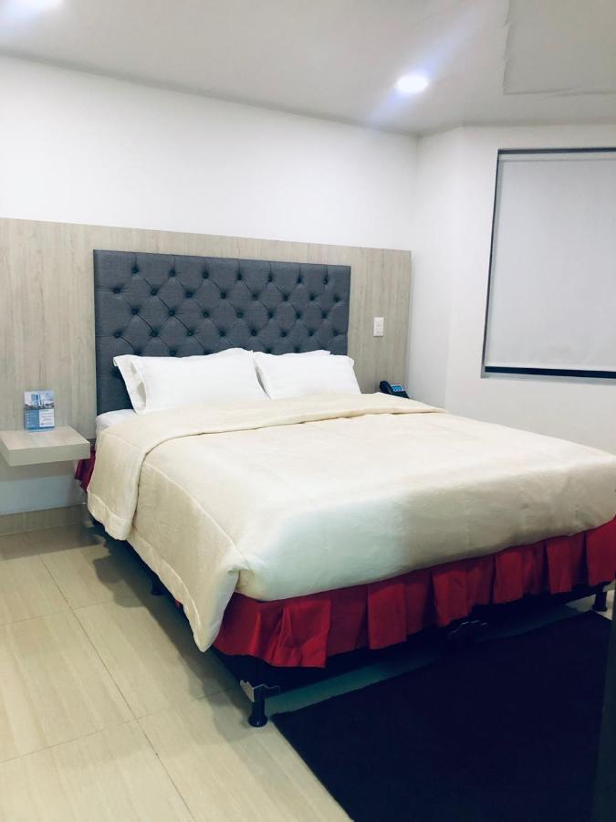 Hotel San Antonio غوارني المظهر الخارجي الصورة