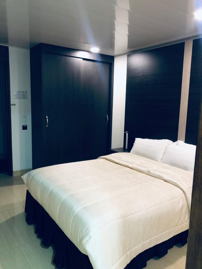 Hotel San Antonio غوارني المظهر الخارجي الصورة