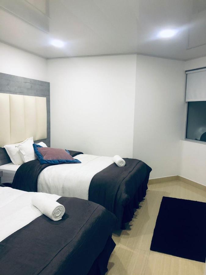 Hotel San Antonio غوارني المظهر الخارجي الصورة