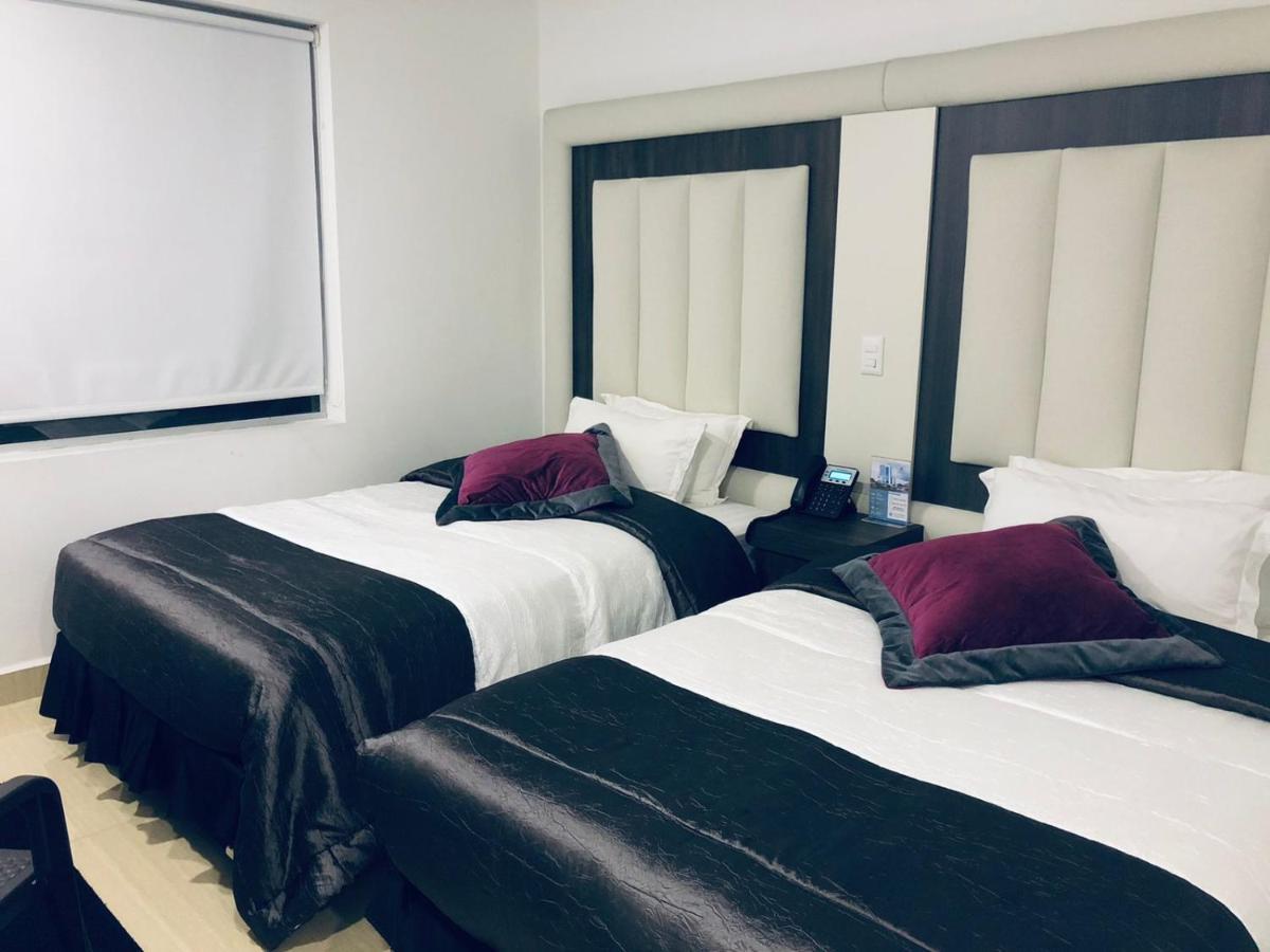 Hotel San Antonio غوارني المظهر الخارجي الصورة