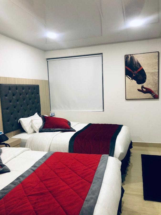 Hotel San Antonio غوارني المظهر الخارجي الصورة