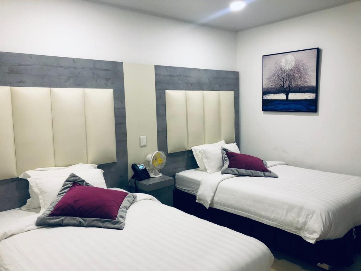 Hotel San Antonio غوارني المظهر الخارجي الصورة