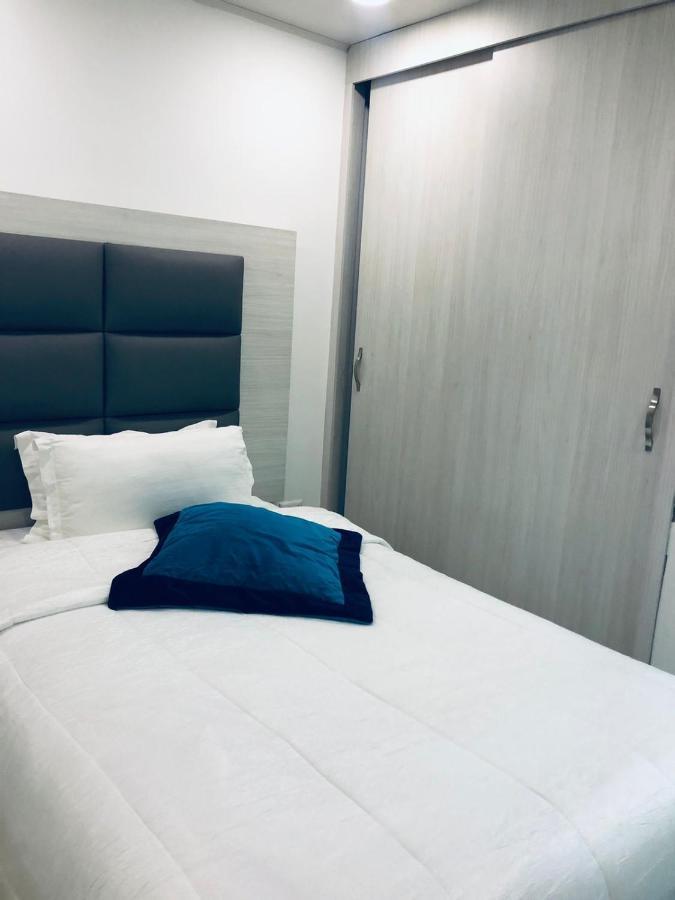 Hotel San Antonio غوارني المظهر الخارجي الصورة