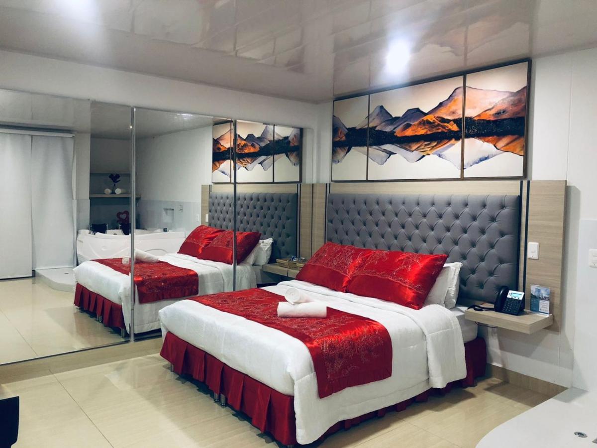 Hotel San Antonio غوارني المظهر الخارجي الصورة