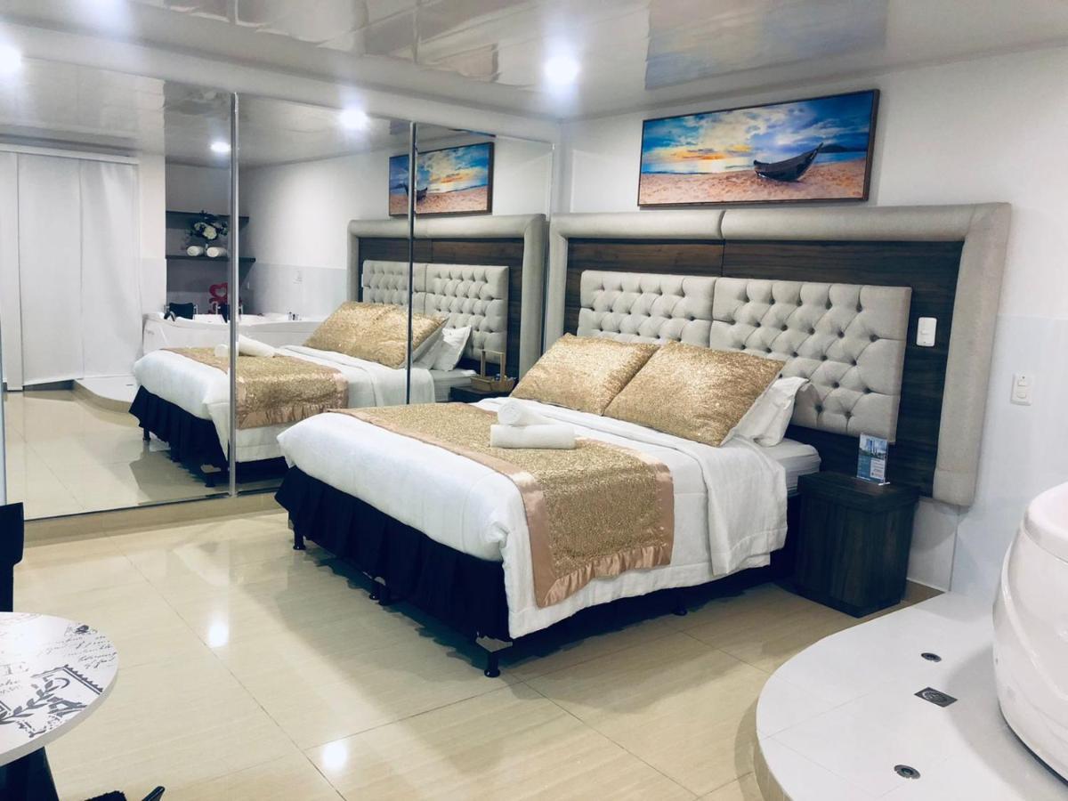Hotel San Antonio غوارني المظهر الخارجي الصورة