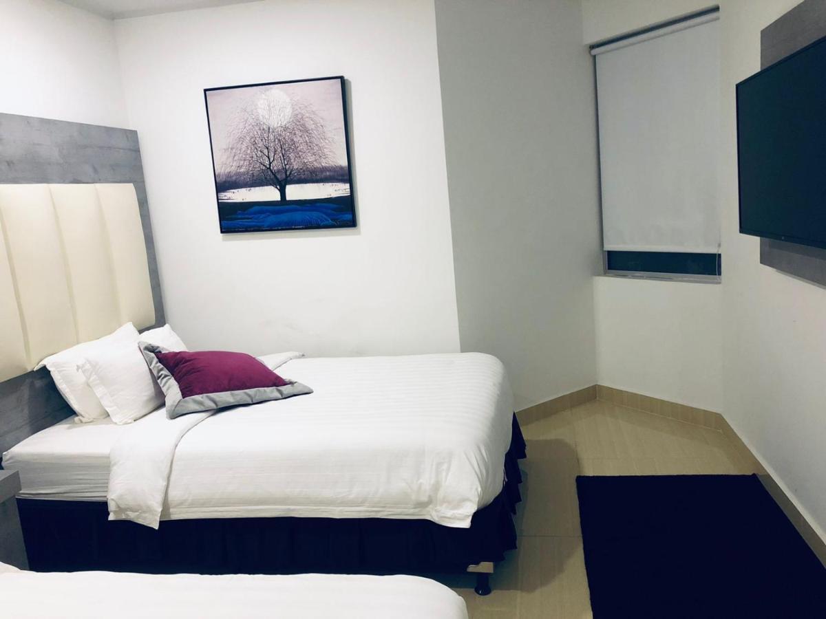 Hotel San Antonio غوارني المظهر الخارجي الصورة