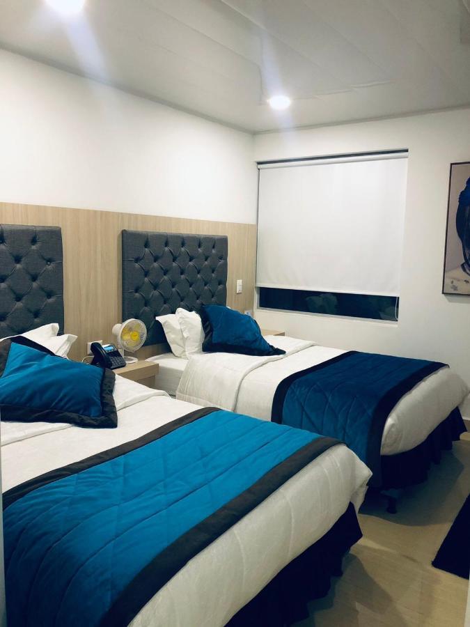 Hotel San Antonio غوارني المظهر الخارجي الصورة