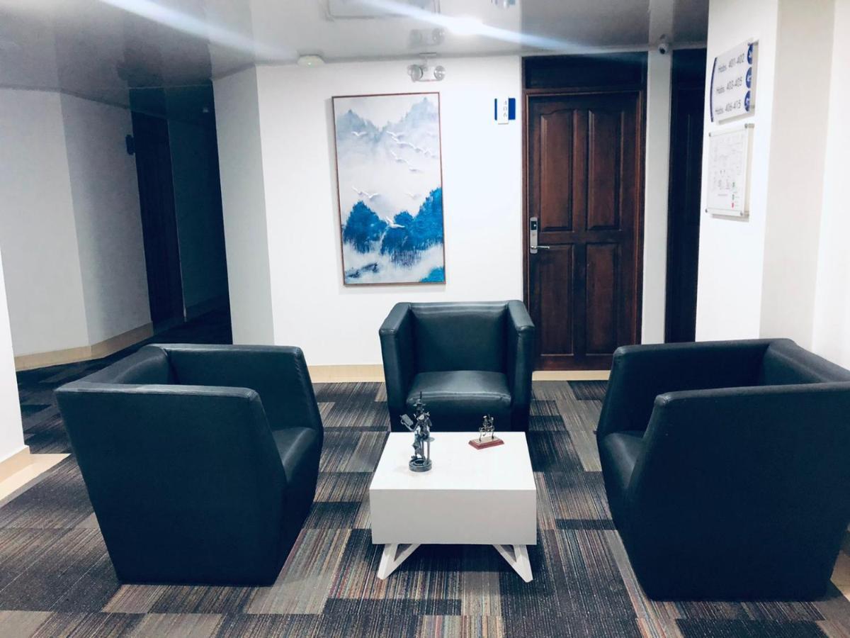 Hotel San Antonio غوارني المظهر الخارجي الصورة