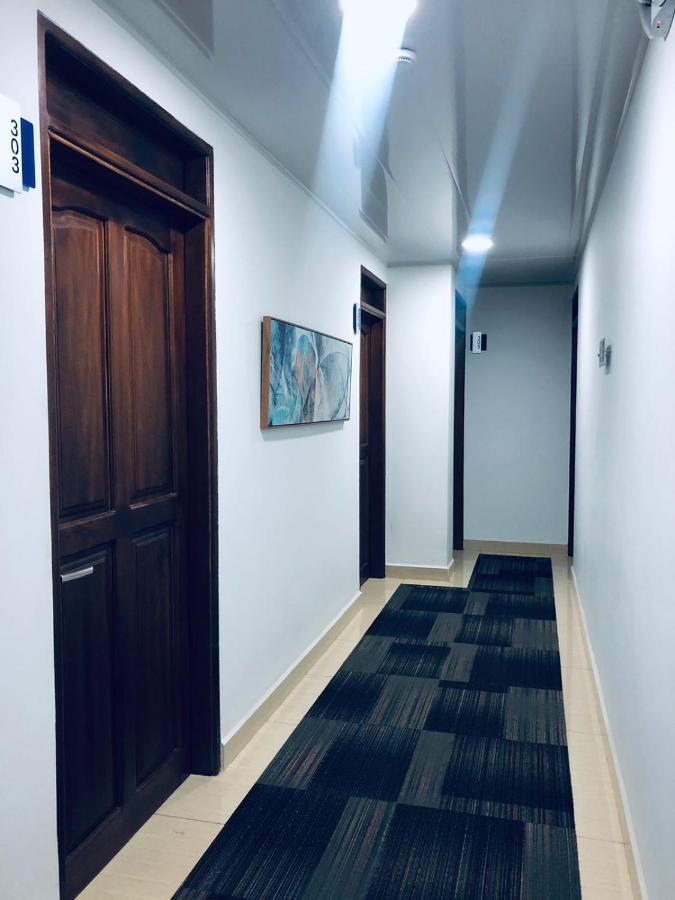 Hotel San Antonio غوارني المظهر الخارجي الصورة