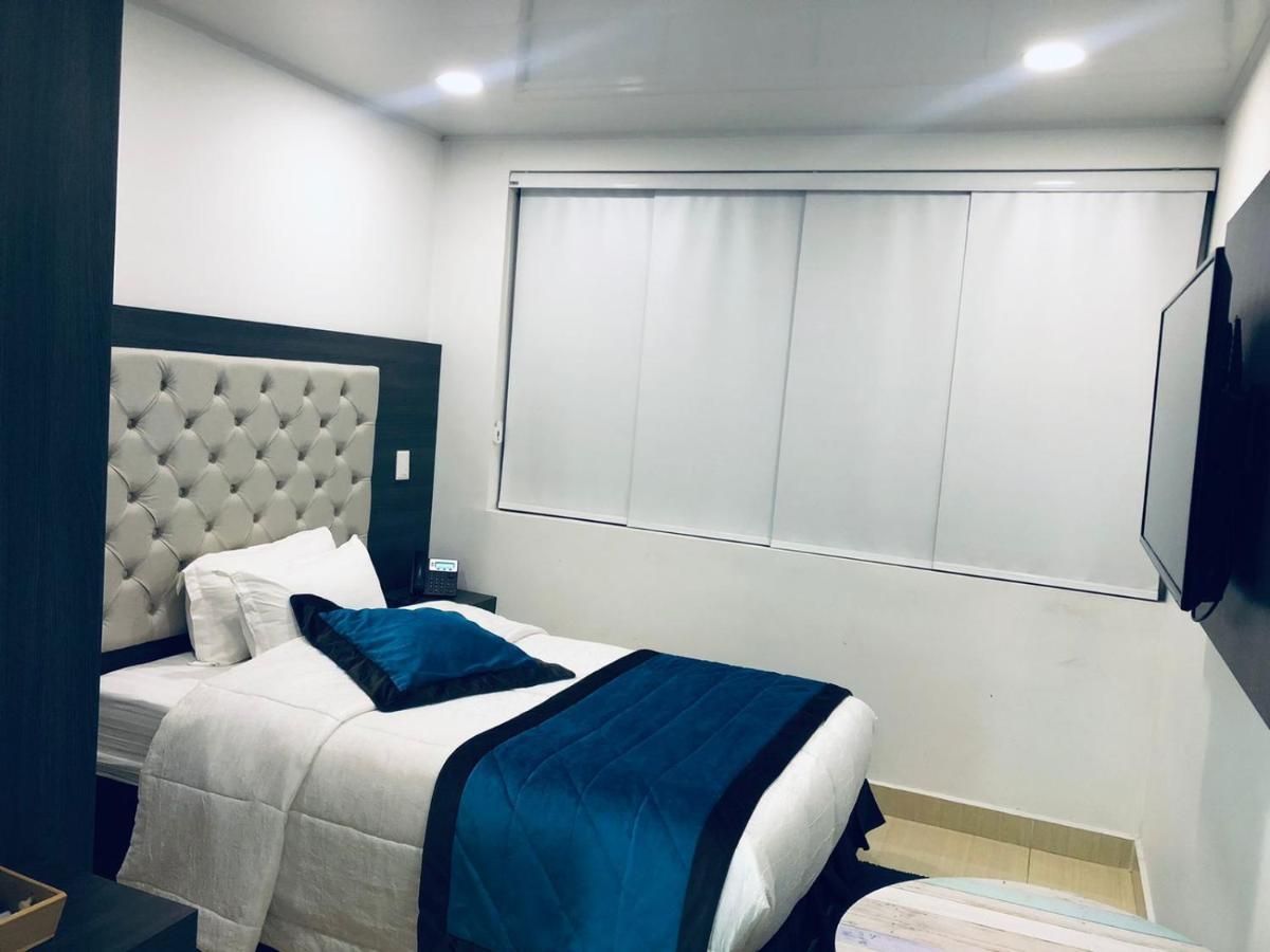 Hotel San Antonio غوارني المظهر الخارجي الصورة