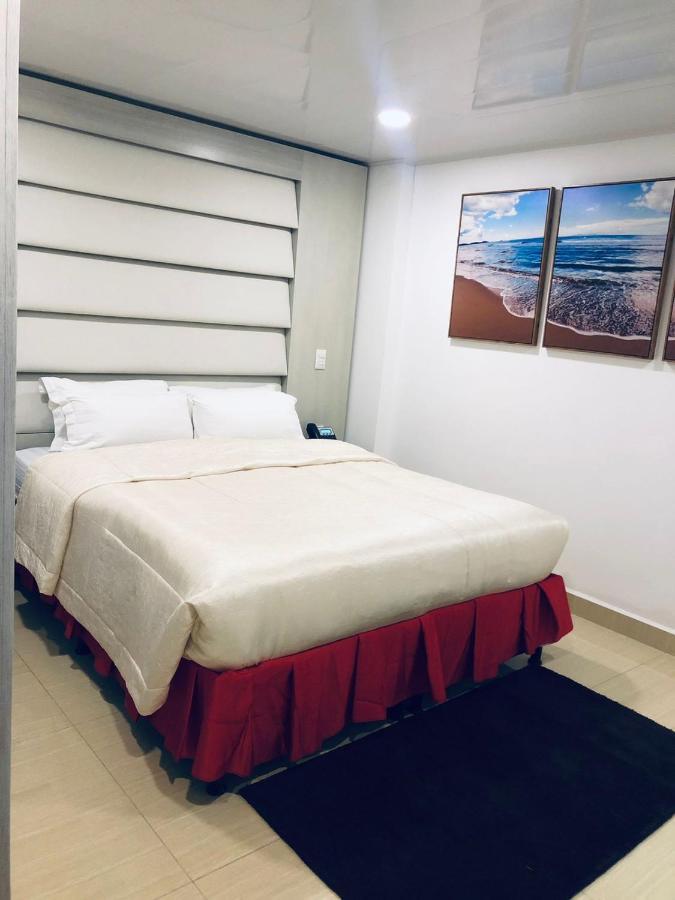Hotel San Antonio غوارني المظهر الخارجي الصورة