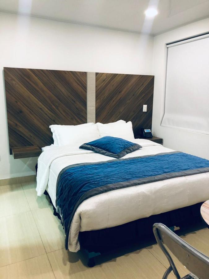 Hotel San Antonio غوارني المظهر الخارجي الصورة