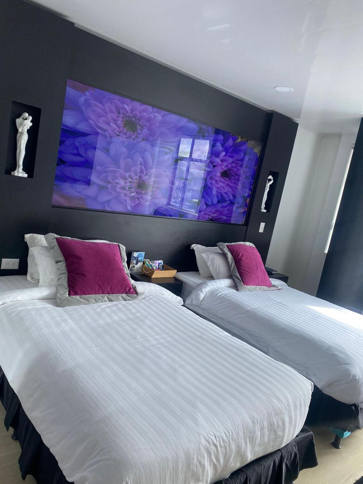 Hotel San Antonio غوارني المظهر الخارجي الصورة