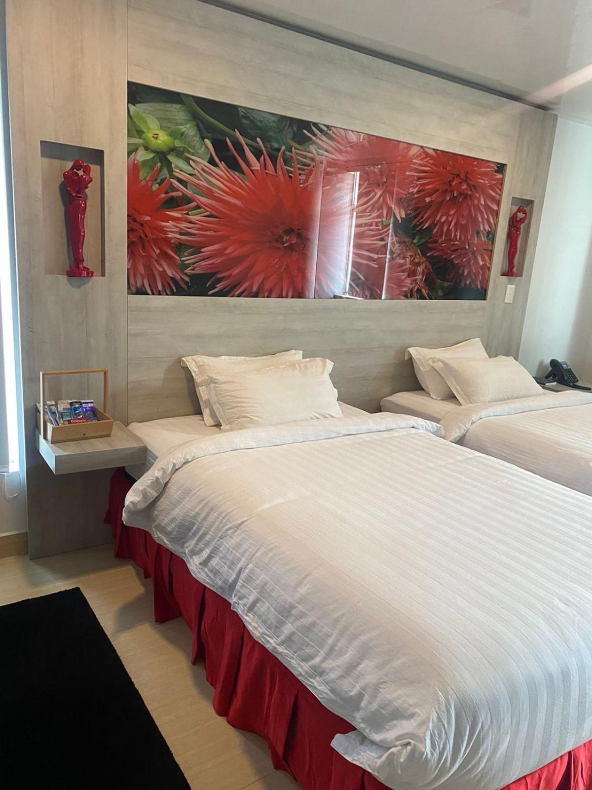 Hotel San Antonio غوارني المظهر الخارجي الصورة