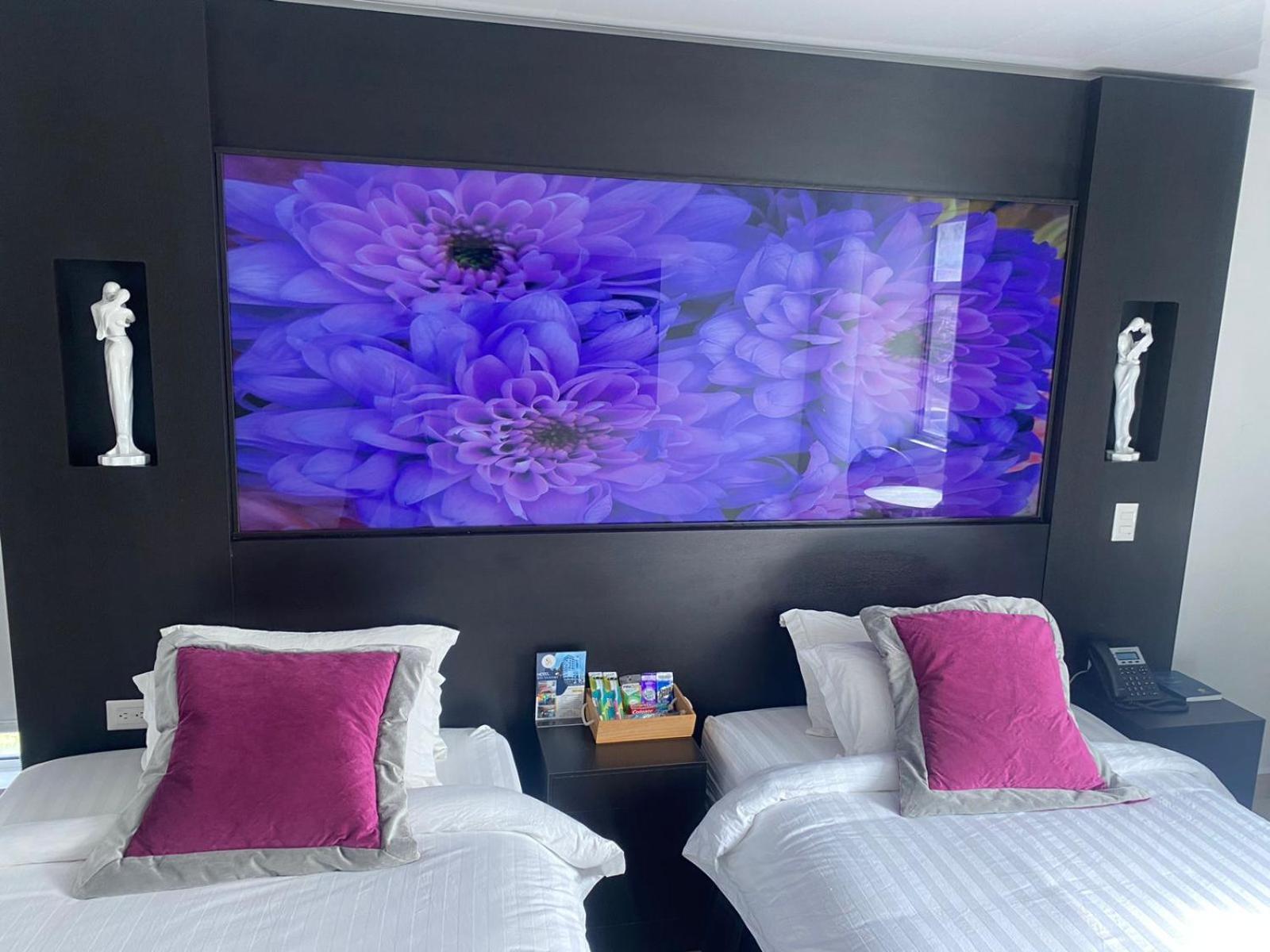 Hotel San Antonio غوارني المظهر الخارجي الصورة