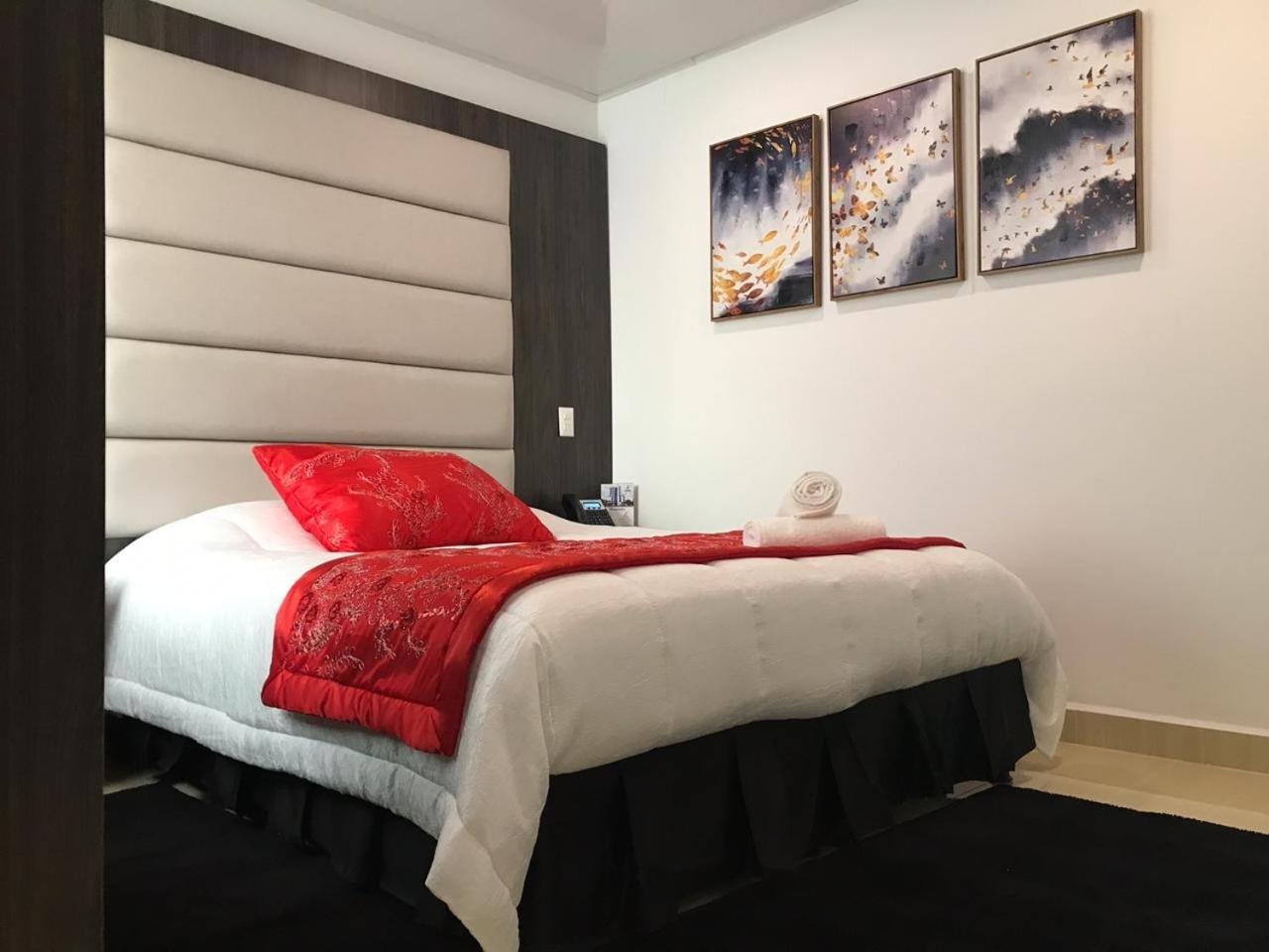 Hotel San Antonio غوارني المظهر الخارجي الصورة