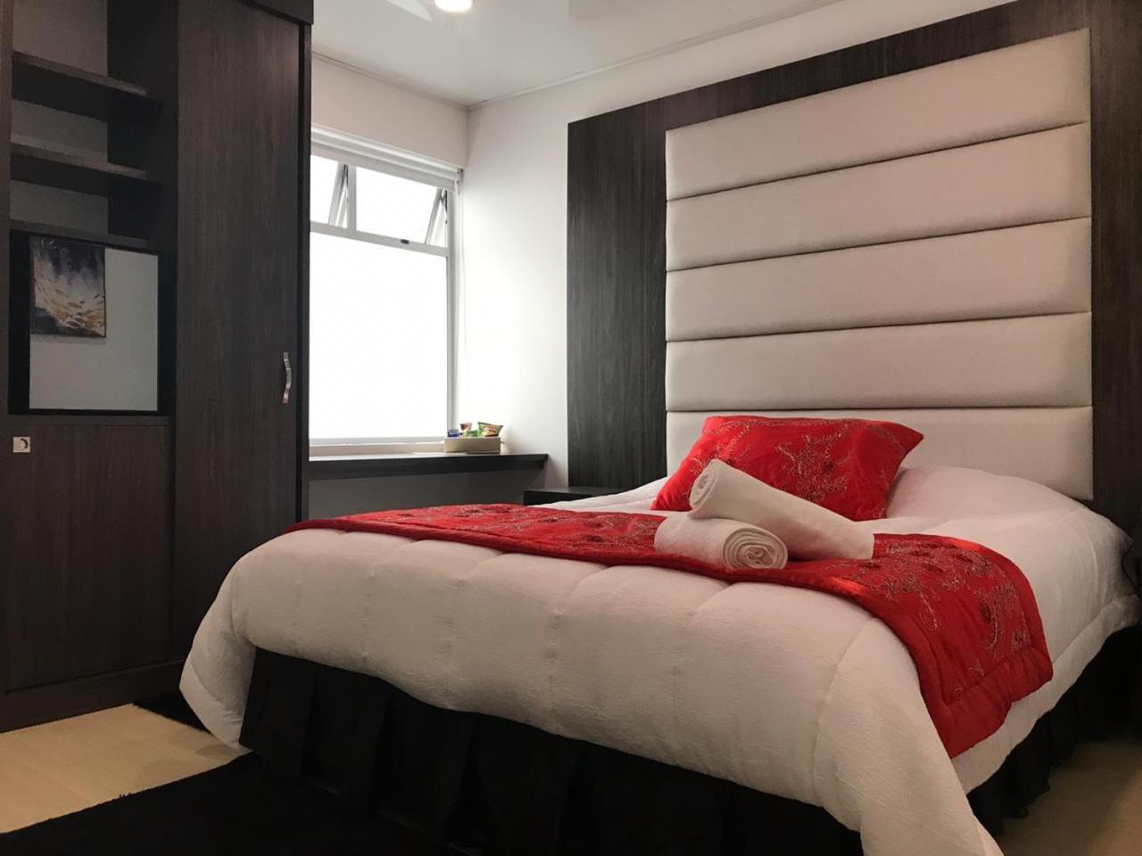 Hotel San Antonio غوارني المظهر الخارجي الصورة