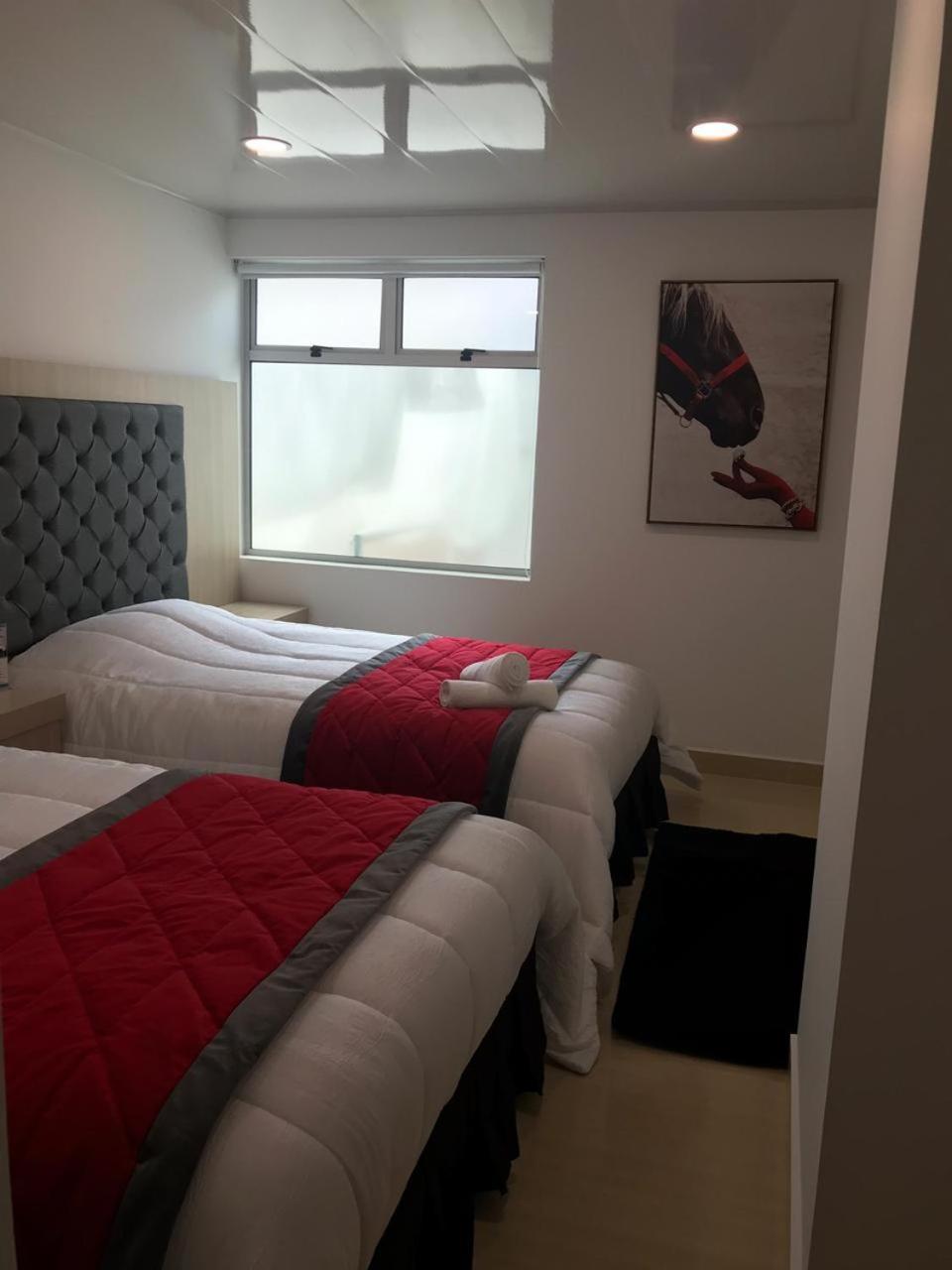 Hotel San Antonio غوارني المظهر الخارجي الصورة