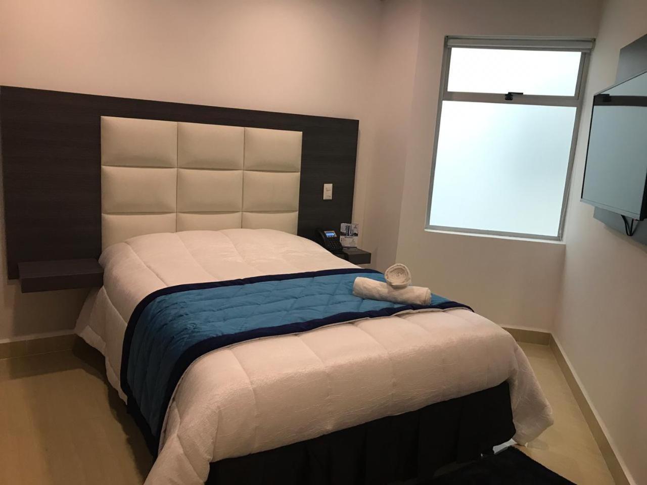 Hotel San Antonio غوارني المظهر الخارجي الصورة