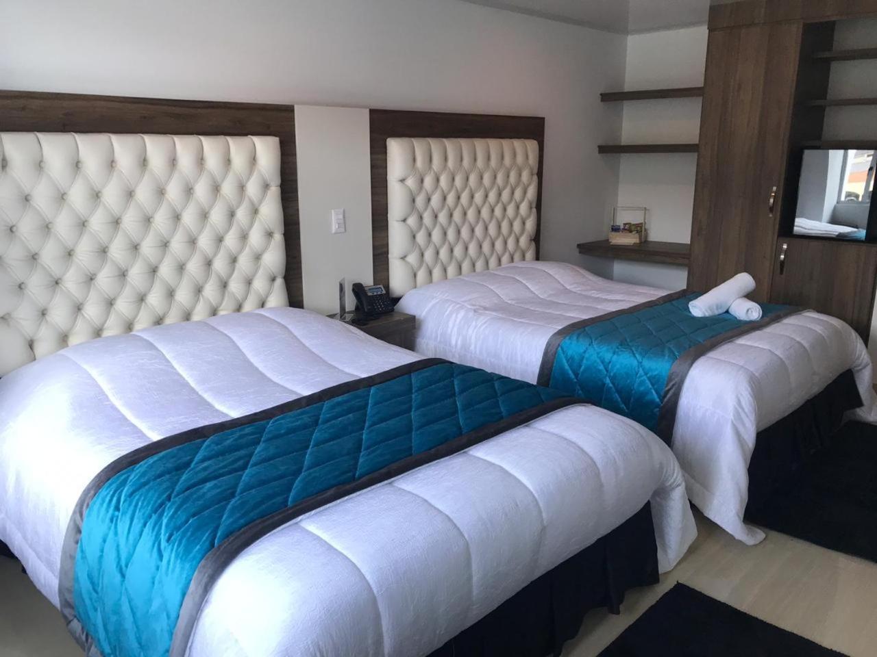 Hotel San Antonio غوارني المظهر الخارجي الصورة