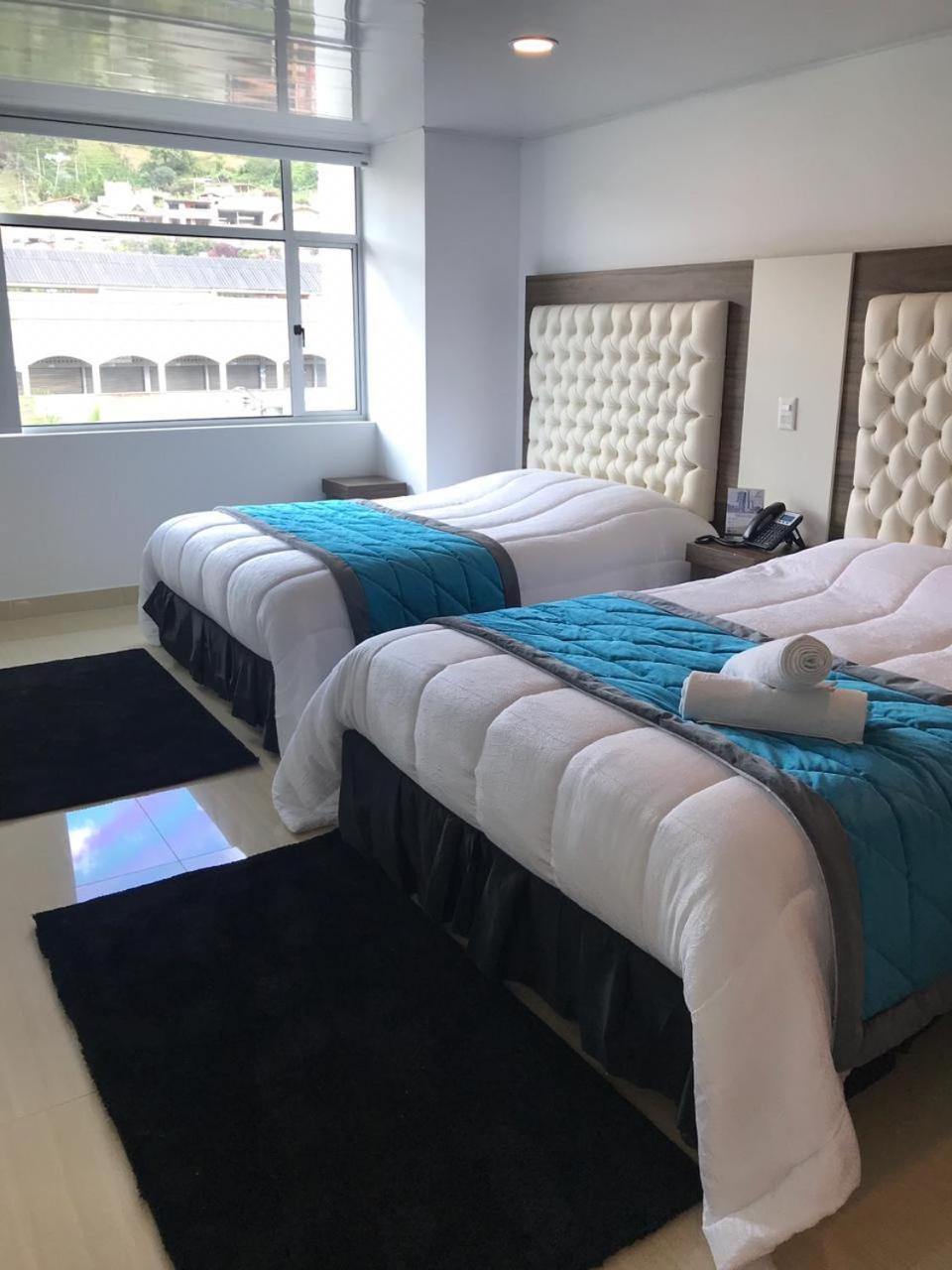 Hotel San Antonio غوارني المظهر الخارجي الصورة