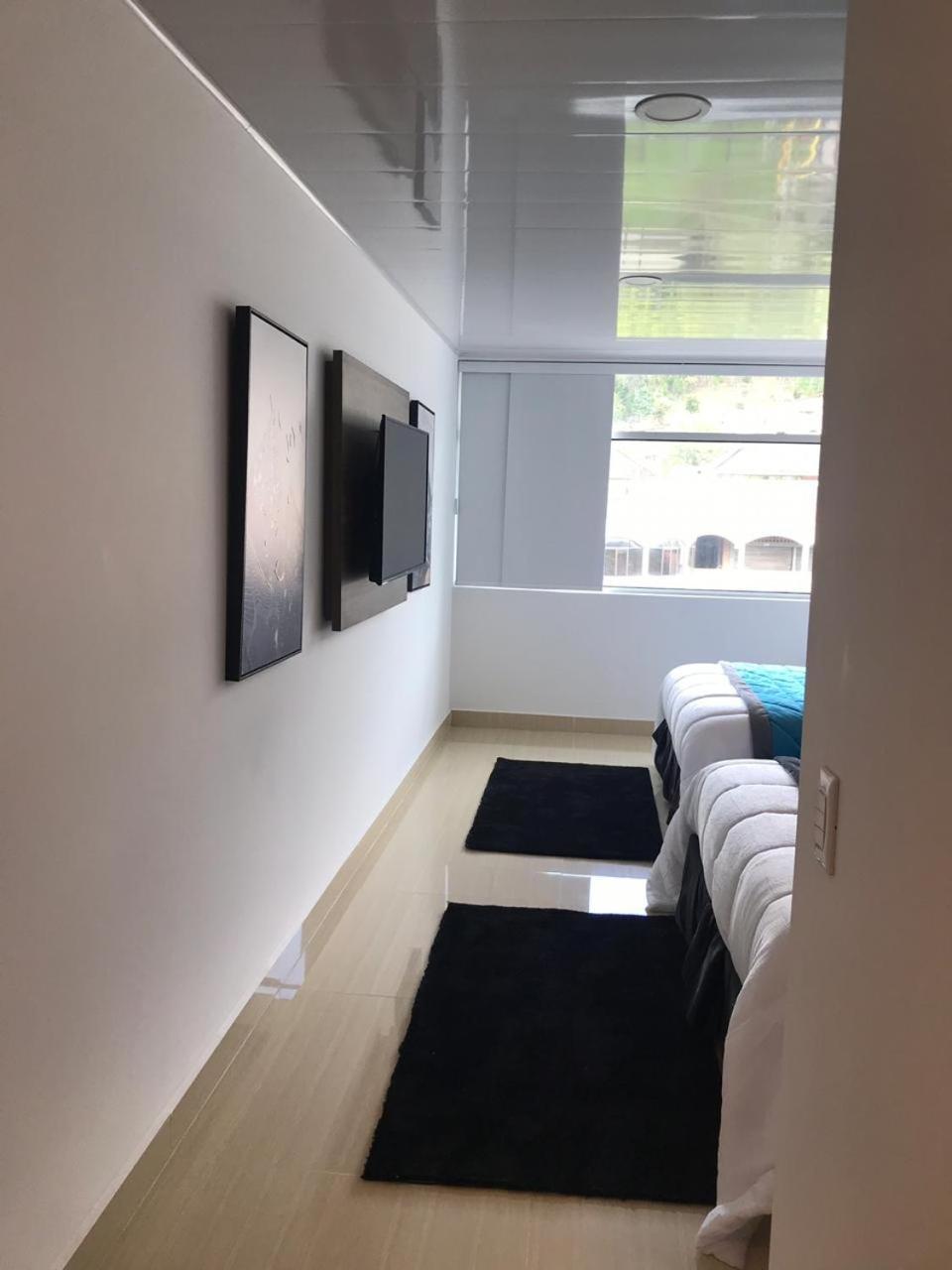 Hotel San Antonio غوارني المظهر الخارجي الصورة